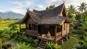 Read more about the article Apa Nama Rumah Adat Sunda? Ini Jenis, Ciri Khas, dan Karakteristiknya