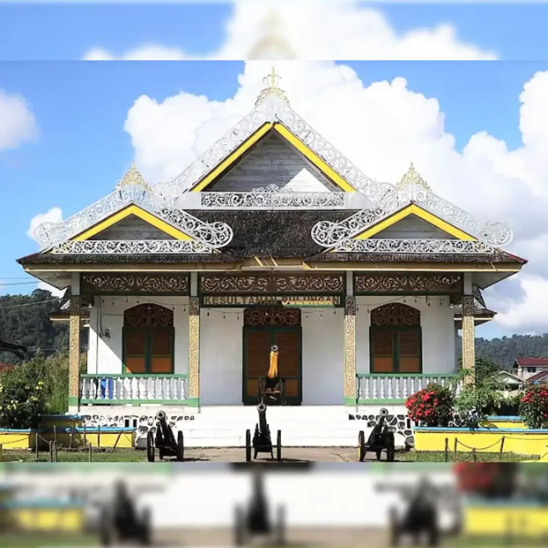 Rumah Adat di Kalimantan Timur