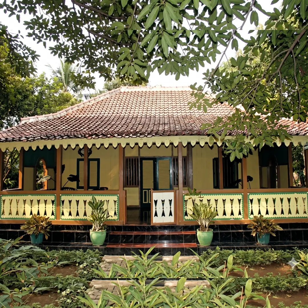 Rumah Joglo Betawi
