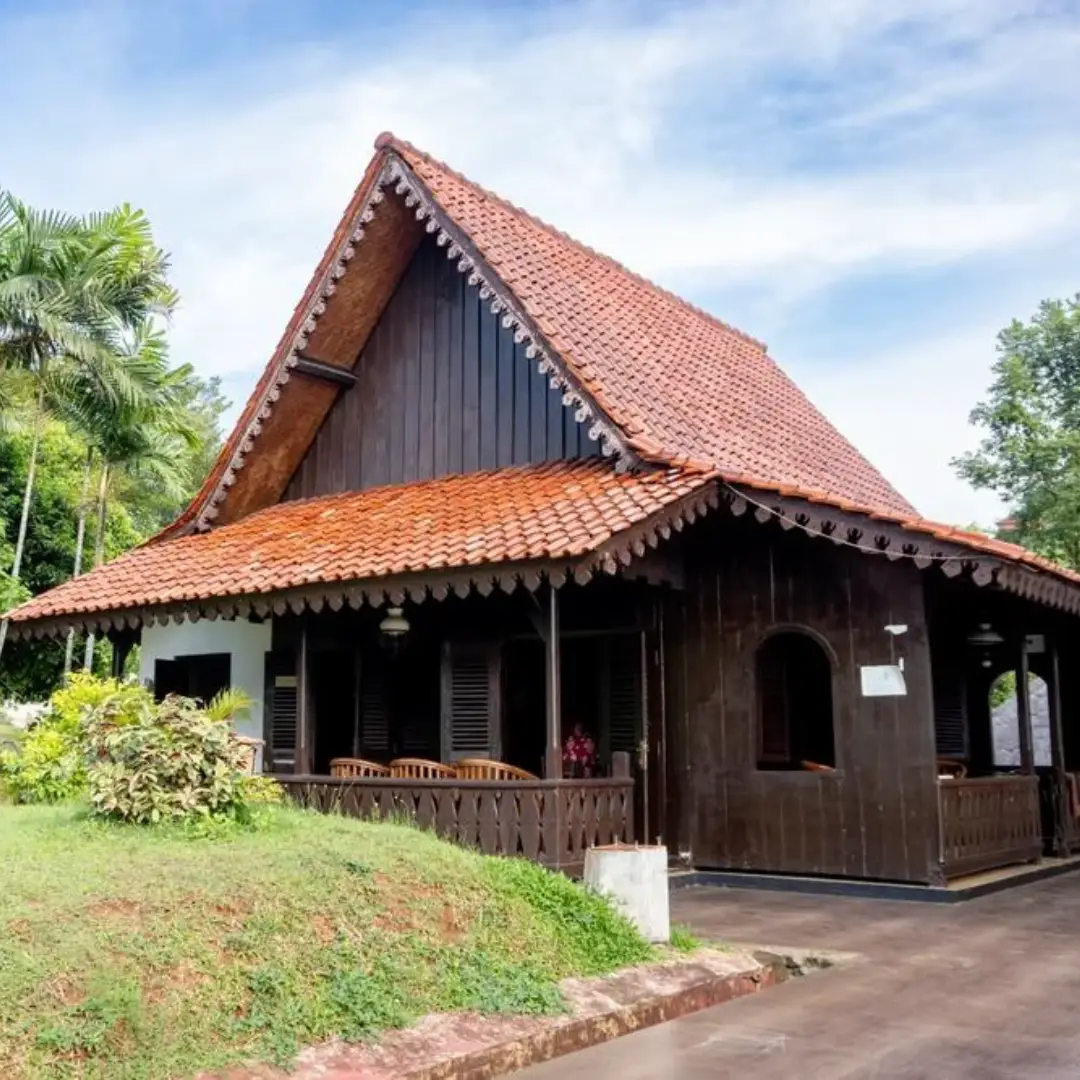 Rumah Kebaya