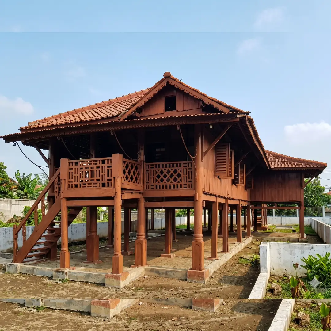 Rumah Panggung Betawi