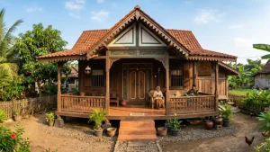 Read more about the article Jangan Sampai Salah! Ini Macam Rumah Adat Betawi di Jakarta