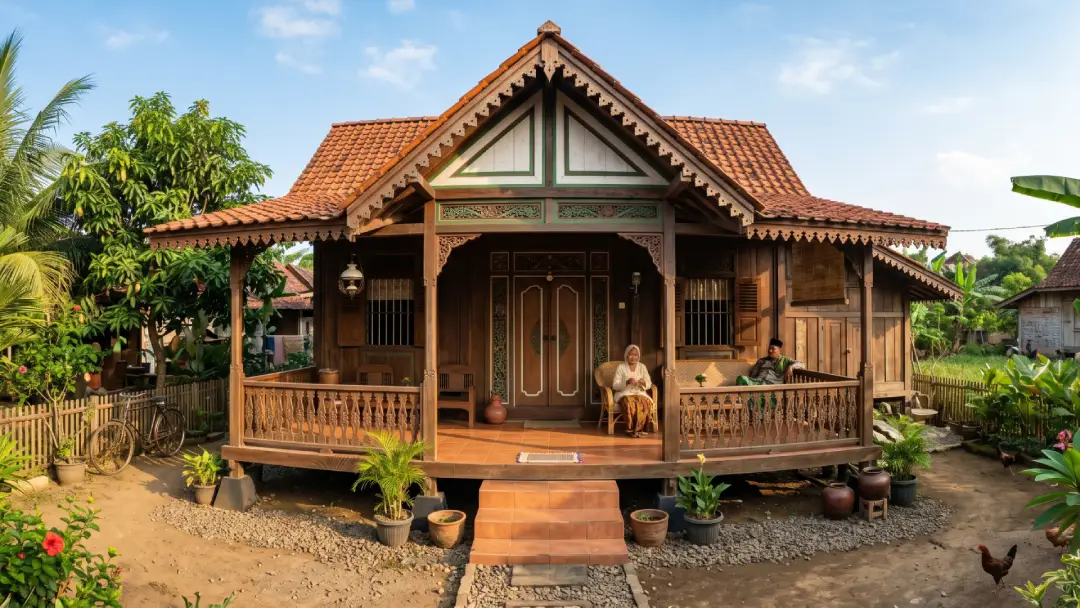 You are currently viewing Jangan Sampai Salah! Ini Macam Rumah Adat Betawi di Jakarta