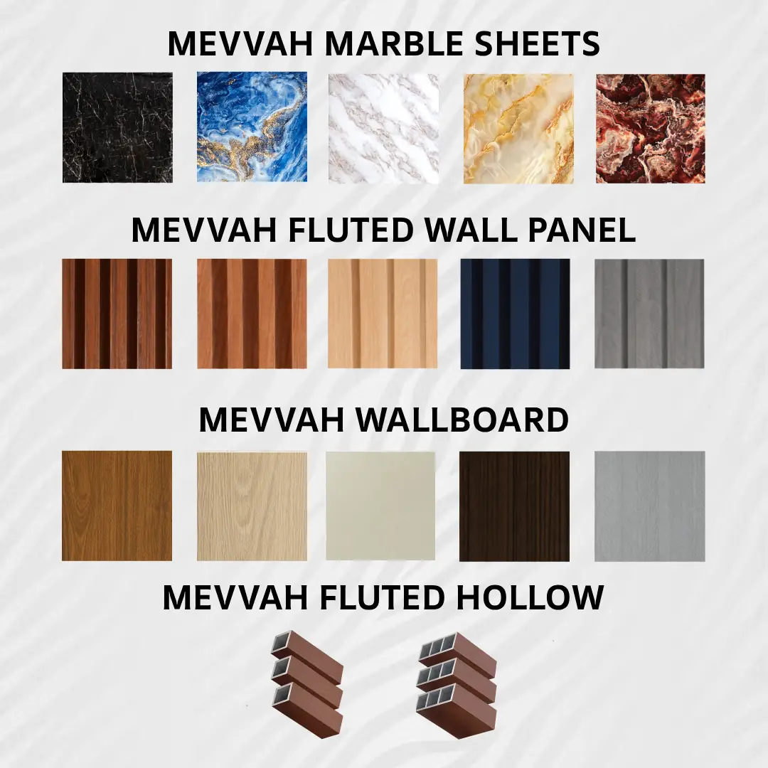 wall panel produk mevvah