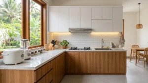 Read more about the article Wajib Tahu! Ini Daftar Harga Kitchen Set Berdasarkan Materialnya