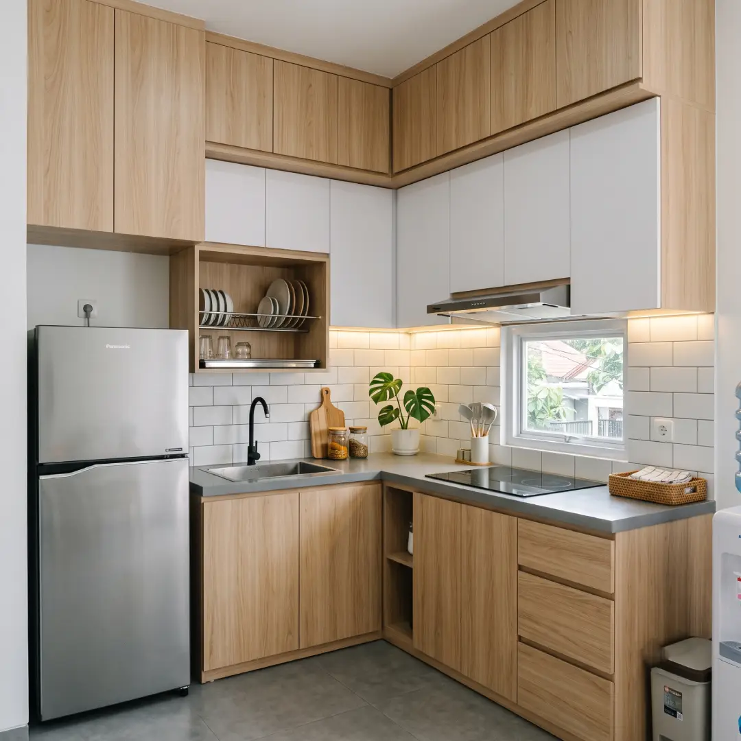 Model Kitchen Set