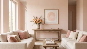 Read more about the article Warna Cream Pink Seperti Apa? Bisa Dipakai untuk Interior Rumah?