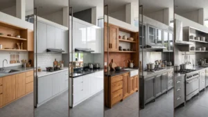 Read more about the article Bingung Pilih? Ini Macam-macam Bahan Kitchen Set yang Umum Dipakai