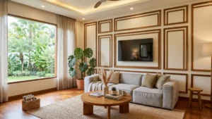 Read more about the article Catat! Ini Kelebihan dan Kekurangan Wall Moulding Kayu Wajib Diketahui