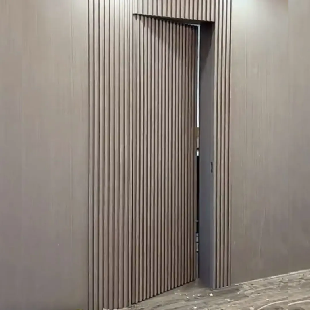 Model Pintu Kamar Mandi Tersembunyi