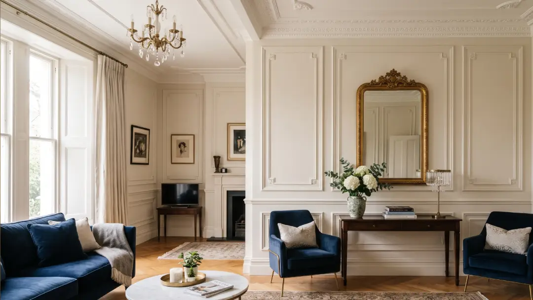 Read more about the article Keren Banget! Ini Motif Wall Moulding yang Bikin Ruangan Jadi Elegan