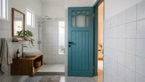 Read more about the article Lagi Cari Pintu Kamar Mandi Estetik? Cek Contoh Modelnya Disini!