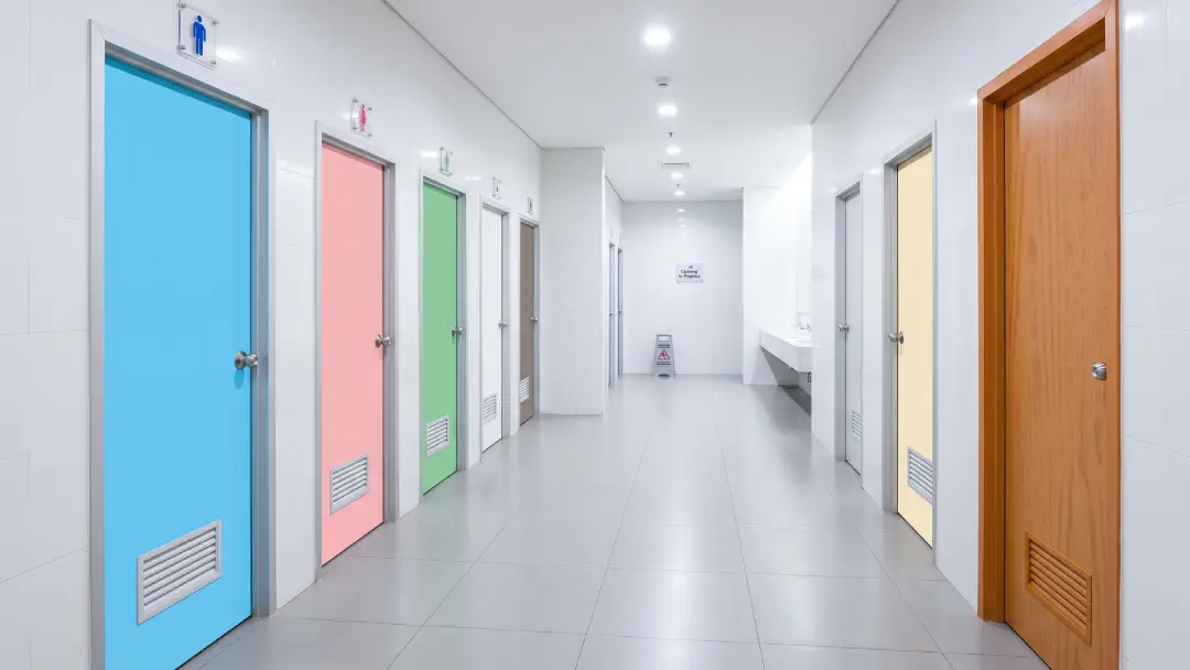 You are currently viewing Jangan Lewatkan! Hal yang Perlu Diwaspadai dari Pintu Kamar Mandi PVC