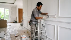 Read more about the article Wajib Tahu! Ini Kekurangan Wall Moulding Gypsum untuk Jangka Panjang