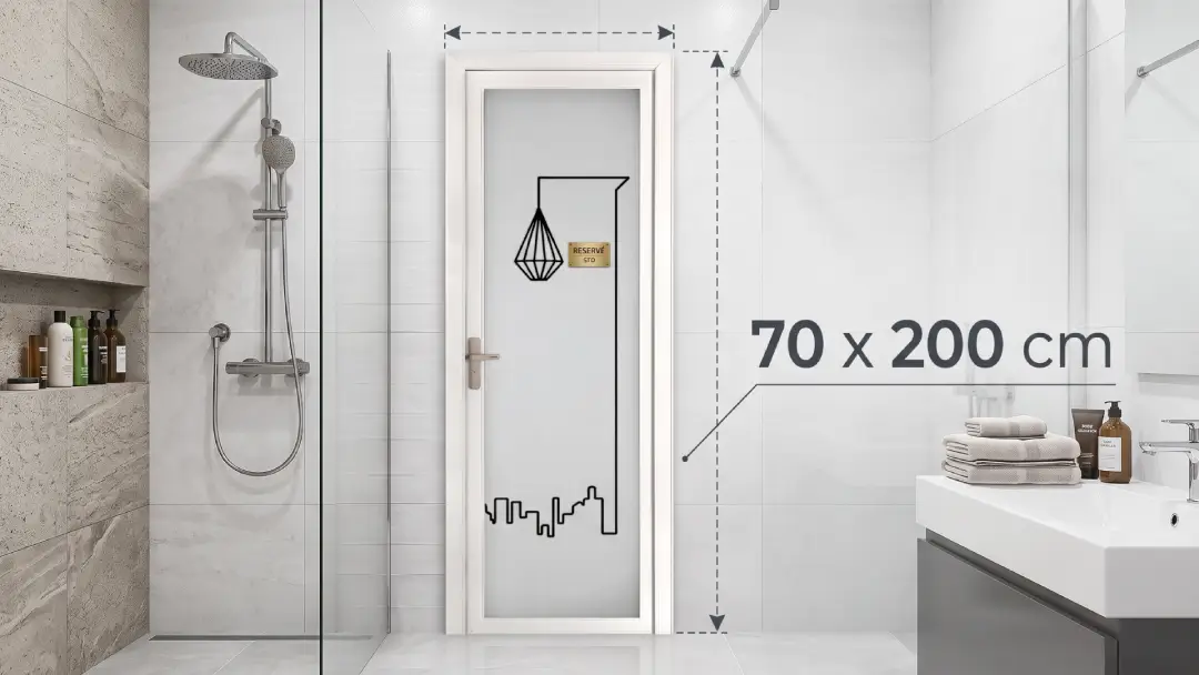 You are currently viewing Berapa Ukuran Pintu Kamar Mandi yang Ideal untuk Orang Indonesia?