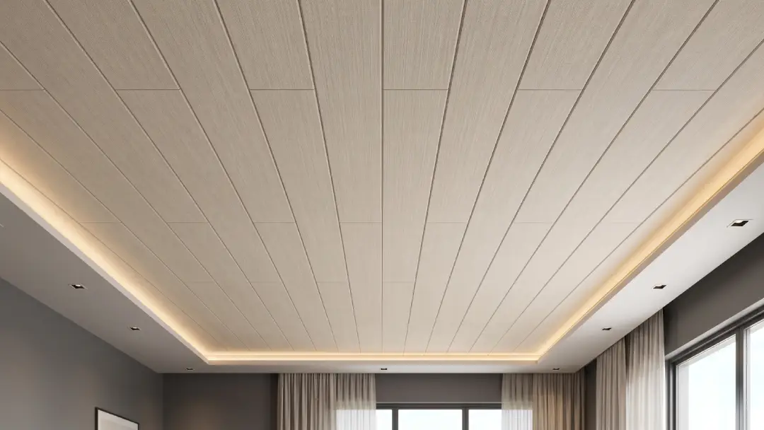 You are currently viewing Inspirasi Model Plafon PVC Ruang Tamu Warna Putih yang Tampak Mewah