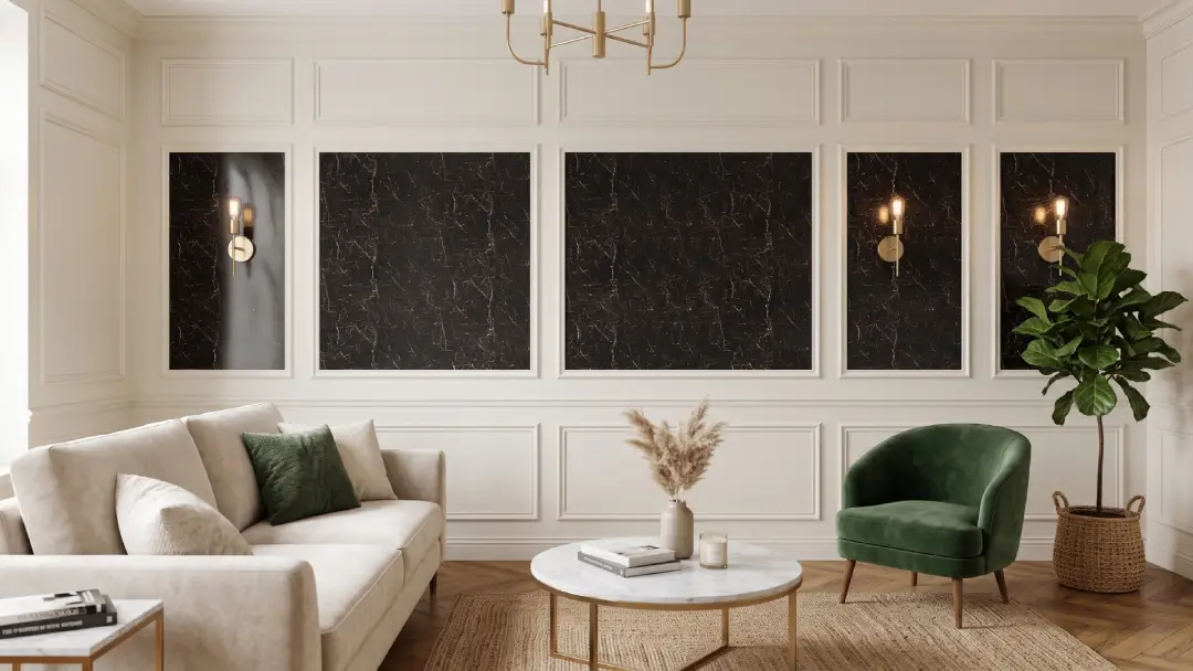 You are currently viewing Pilihan Model Wall Moulding Ruang Tamu Estetik dan Anti-mainstream