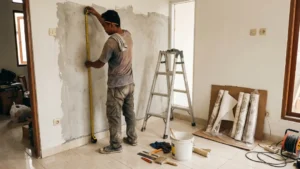 Read more about the article CATAT RUMUSNYA! Ini Cara Ukuran Dinding untuk Wallpaper