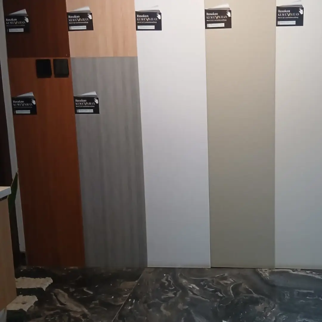 jual wallboard pvc bogor merk mevvah