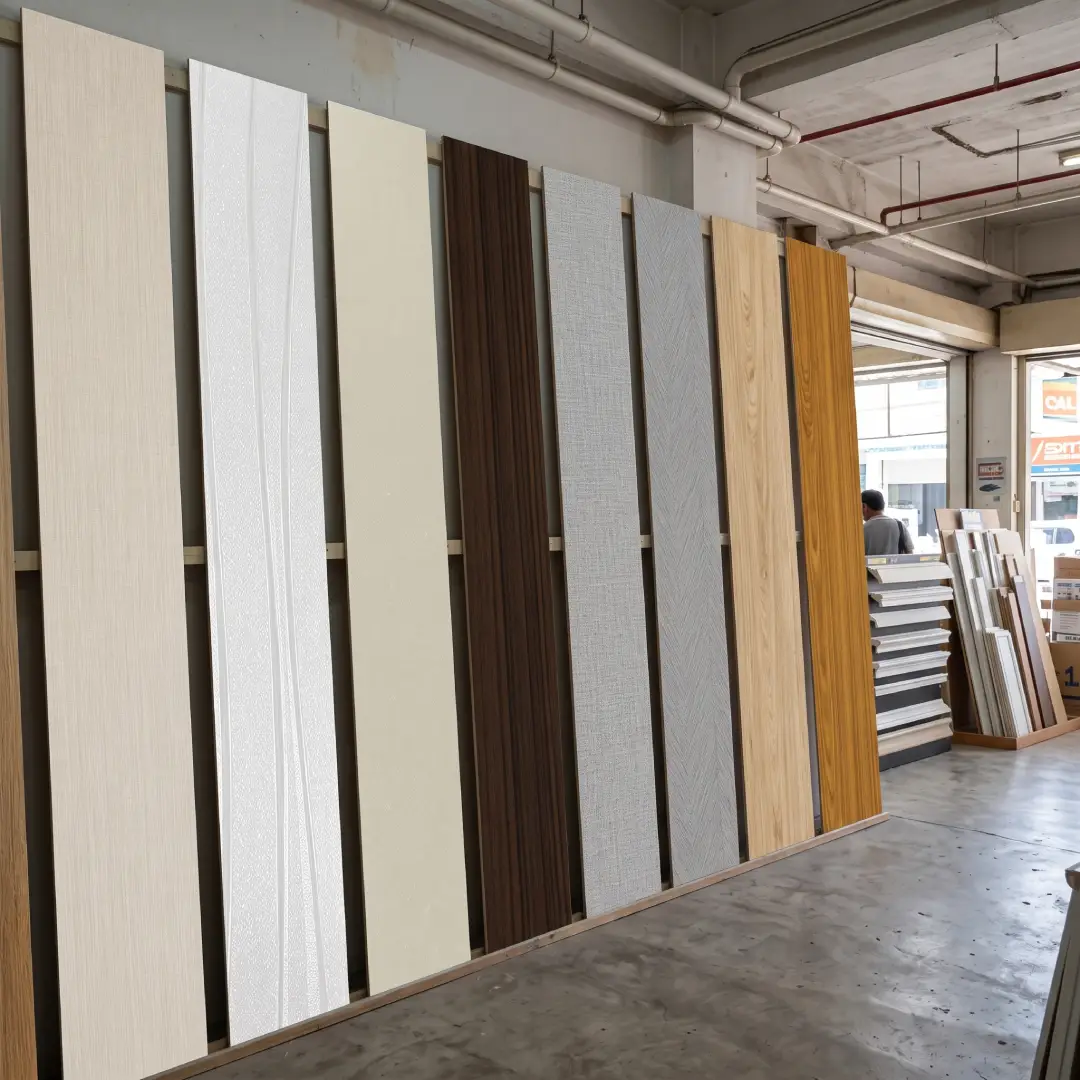 jual wallboard pvc medan