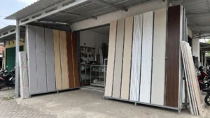 Read more about the article Jual Wallboard PVC Semarang Premium Harga Gak Sampai 200 Ribu