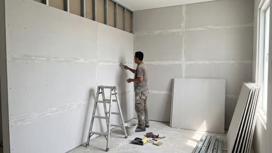 You are currently viewing Wallboard GRC vs Wallboard Lain: Mana yang Lebih Bagus?