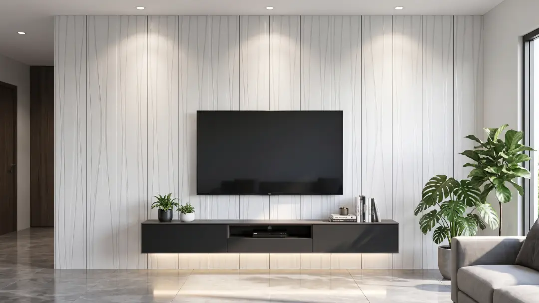 You are currently viewing 3 Model Wallboard TV Panel yang Modern dan Gak Bikin Bosan